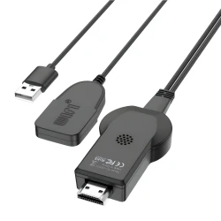 Bežični HDMI adapter za preslikavanje ekrana iPhone i Android 1080P GB012