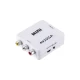 Konvertor AV kompozitni RCA na VGA sa USB napajanjem A-AV-VGA-Mini