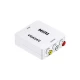Konvertor VGA na AV kompozitni RCA sa USB napajanjem A-VGA-AV-Mini