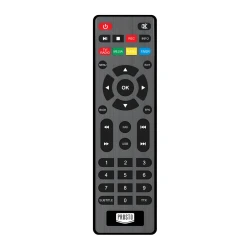 Zamenski daljinski upravljač za PROSTO DVBT402 risiver