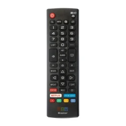 Master univerzalni daljinski upravljač za televizore STV Master