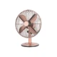 EUROLAMP stoni ventilator 30cm 50W bakarni metalni
