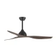 EUROLAMP plafonski ventilator sa svetlom DC 132cm boja drveta