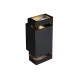 Zidna spoljna lampa aluminijumska IP65 2x GU10 gore-dole JM-5032C