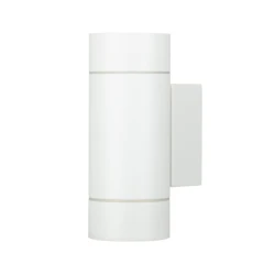 Zidna spoljna lampa bela IP65 2x GU10 gore-dole E250482