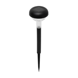 HOME solarna baštenska LED lampa RGB menja boje MX761