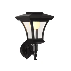 MODEE nazidna solarna LED lampa toplo bela ML-WS129