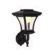 MODEE nazidna solarna LED lampa toplo bela ML-WS129