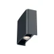 BRAYTRON zidna LED spoljna lampa CCT IP65 BG38-03182