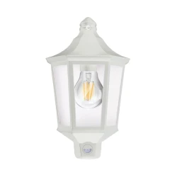 BRAYTRON zidna spoljna lampa sa senzorom pokreta E27 IP44 BG44-20100