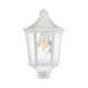 BRAYTRON zidna spoljna lampa sa senzorom pokreta E27 IP44 BG44-20100