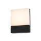 LED zidna spoljna svetiljka crna 10W 4000K IP65 A0301