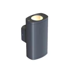 Spoljna zidna lampa 2x GU10 gore-dole IP54 E250415