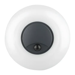 Okrugla LED spoljna svetiljka sa PIR senzorom CCT 10-20W IP65 BL10