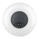Okrugla LED spoljna svetiljka sa PIR senzorom CCT 10-20W IP65 BL10