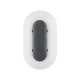 Eliptična LED spoljna svetiljka CCT 10-18W IP65 BL8