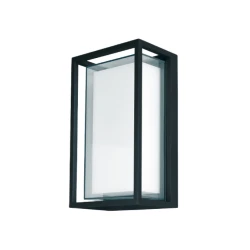 LED spoljna svetiljka antracit 12W 4000K IP54 W13301