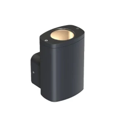 Spoljna zidna lampa GU10 IP54 moderna E250414