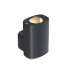 Spoljna zidna lampa GU10 IP54 moderna E250414