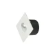 Ugradna LED svetiljka 3.5W prirodno bela IP54 L2930-13