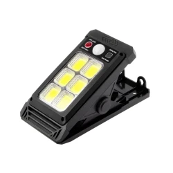 Solarni LED reflektor sa PIR senzorom, COB