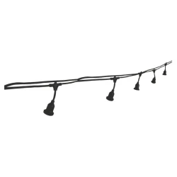 EUROLAMP spoljna girlanda sa 20 grla E27 IP64