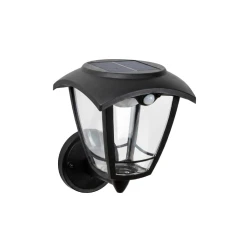 EUROLAMP solarna zidna lampa sa senzorom 3W 400lm