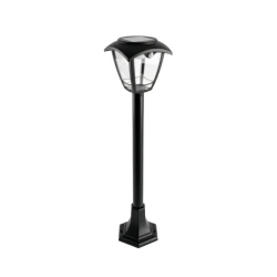 EUROLAMP solarna stubna lampa sa senzorom 3W 400lm