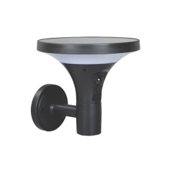 EUROLAMP solarna zidna lampa sa senzorom 3.8W 500lm
