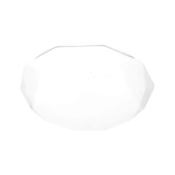 MITEA LED plafonjera 24W CCT okrugla dijamant 2150lm M205402