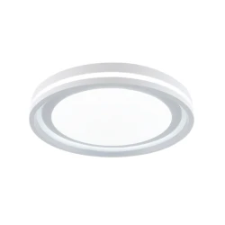 LED plafonjera 24 48W CCT daljinski beli okvir VESTA665