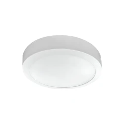 LED panel nadgradni 18W CCT okrugli bela 1800lm KNC5-18W