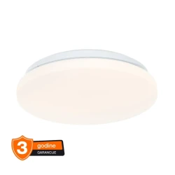 OSRAM LED plafonjera 18W 3000K IP44 bela 1440lm