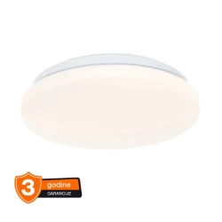 OSRAM LED plafonjera 18W 6500K IP44 bela 1440lm
