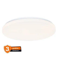 OSRAM LED plafonjera 36W 3000K IP44 bela 2880lm