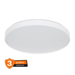 OSRAM LUXO LED plafonjera 36W 6500K bela