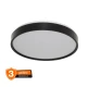 OSRAM LUXO LED plafonjera 18W 6500K crna