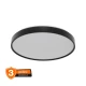 OSRAM LED plafonjera 24W 3000K crna