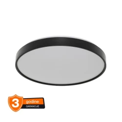 OSRAM LED plafonjera 24W 4000K crna