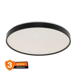 OSRAM LED plafonjera 36W 4000K crna