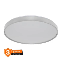 OSRAM LUXO LED plafonjera 36W 4000K srebrna