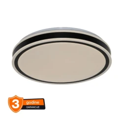 OSRAM LED plafonjera 48cm 48W 4000K crna
