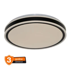 OSRAM LED plafonjera 56cm 72W 4000K crna