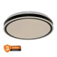 OSRAM LED plafonjera 56cm 72W 4000K crna