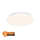 OSRAM LED plafonjera 12W 4000K bela