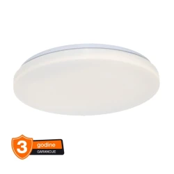 OSRAM LED plafonjera 24W 6500K bela