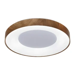 SOLEA 78 LED plafonjera 20W CCT drvo