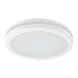 MONA LED plafonjera 20W CCT bela IP65