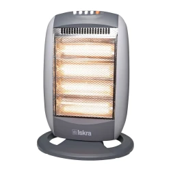 Halogena grejalica 1600W sa oscilacijom ISKRA HH09