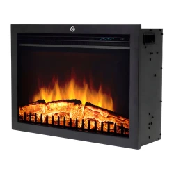 Ugradni električni kamin 1000/2000W sa daljinskim HOME FKKI03